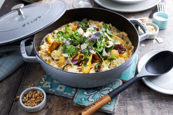 Vas Chistera, fonta, 28 cm, Graphite Grey - Staub