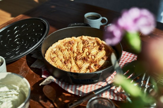 Vas Chistera, fonta, 28 cm, Black - Staub