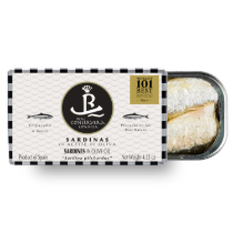 Sardine în ulei de măsline, 112 g - Real Conservera, Spania
