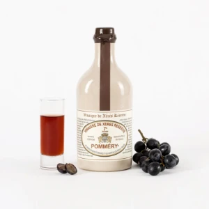 Oțet de vin Sherry 7% 500 ml Pommery® -  Moutarde de Meaux® Pommery®