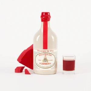 Oțet de vin 7% Pommery®, învechit în butoaie de stejar, 500 ml -  Moutarde de Meaux® Pommery®