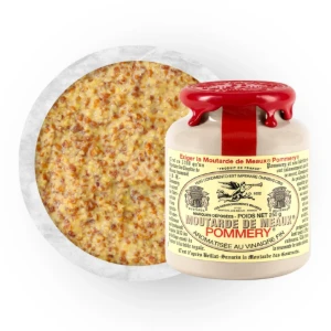 Pommery® Muștar de Meaux® 250 g -  Moutarde de Meaux® Pommery®