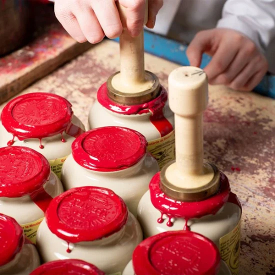 Pommery® Muștar de Meaux® 250 g -  Moutarde de Meaux® Pommery®