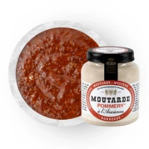 Muștar Barbecue, 100 g - Pommery®