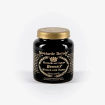 Muștar Regal cu Coniac, 100 g - Pommery®