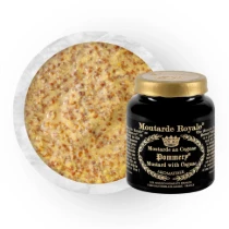 Pommery® Muștar Regal cu Coniac 100 g -  Moutarde de Meaux® Pommery®