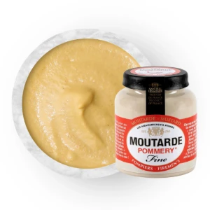 Muștarul Pommery® al Pompierilor 100 g -  Moutarde de Meaux® Pommery®