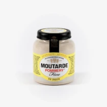 Muștar Dijon Pommery®, 100 g ℮ -  Moutarde de Meaux® Pommery®