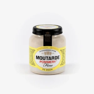 Muștar Dijon Pommery®, 100 g ℮ -  Moutarde de Meaux® Pommery®