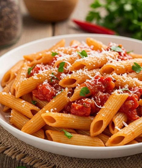 Paste La Penna Rigata Integrale Bio, 500 g - Armando