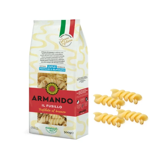 Paste Il Fusillo, 500 g - Armando