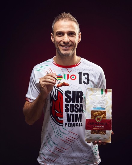 Paste Il Fusillone, 500 g - Armando