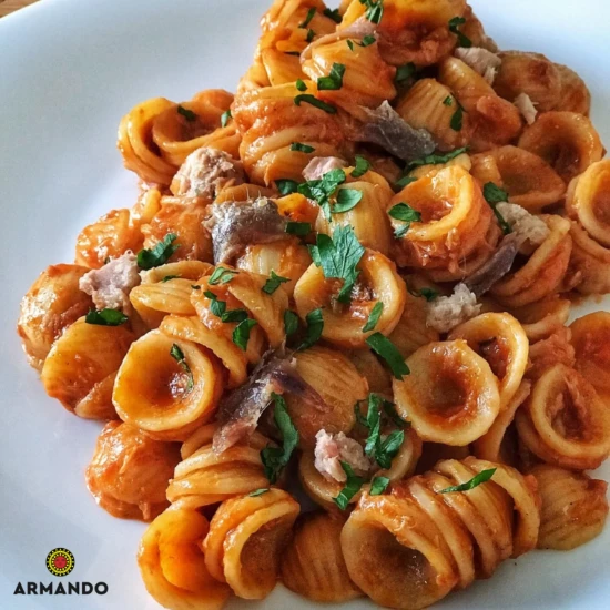 Paste L`Orecchietta, 500 g - Armando