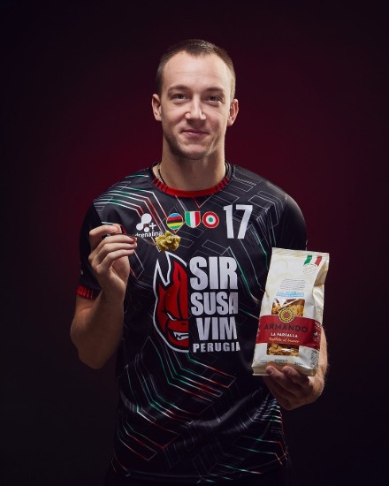 Paste La Farfalla, 500 g - Armando