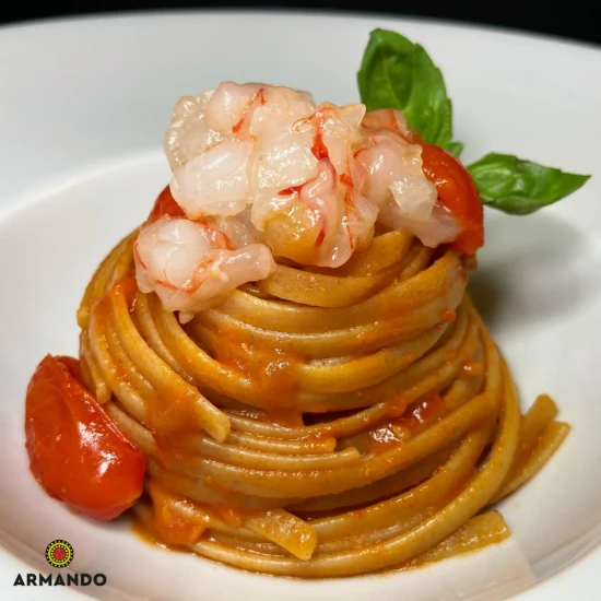 Paste La Fettuccia, 500 g - Armando