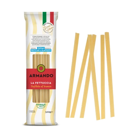 Paste La Fettuccia, 500 g - Armando
