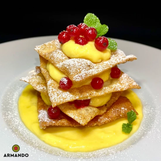 Paste La Lasagna, 500 g - Armando