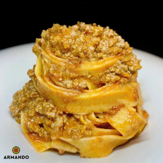 Paste La Pappardella, 500 g - Armando