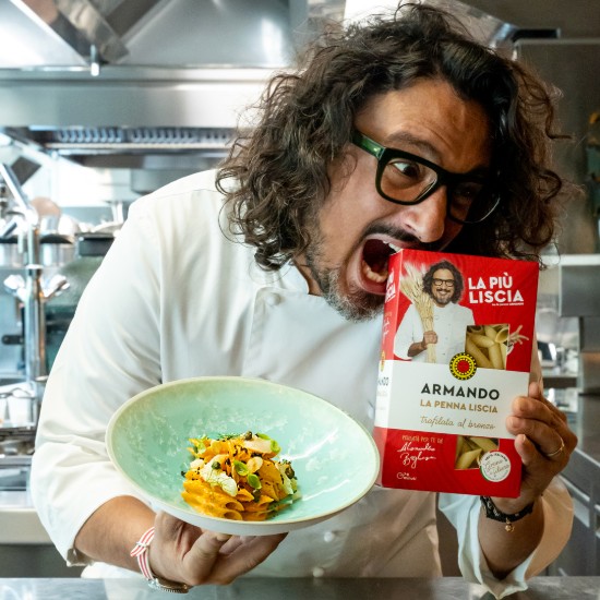 Paste La Penna Liscia, 500 g - Armando