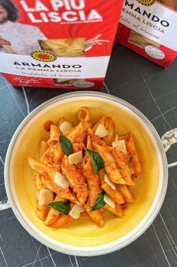 Paste La Penna Liscia, 500 g - Armando