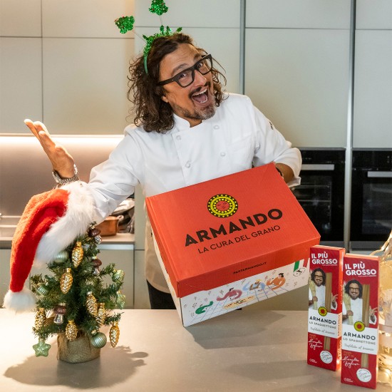 Paste Lo Spaghettone, 500 g - Armando