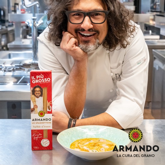 Paste Lo Spaghettone, 500 g - Armando