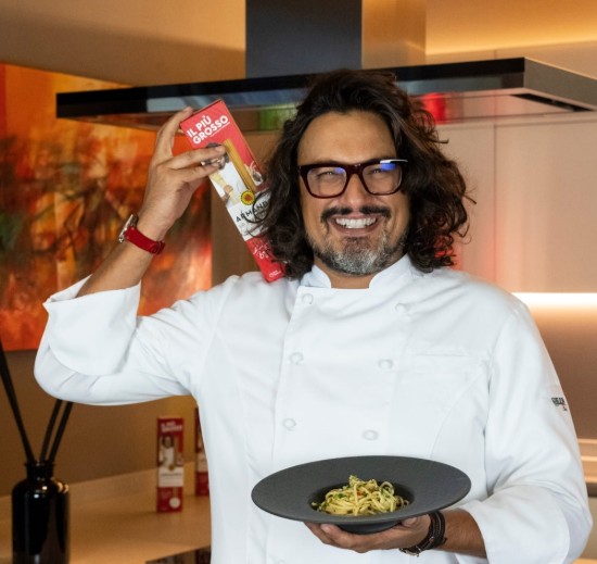 Paste Lo Spaghettone, 500 g - Armando