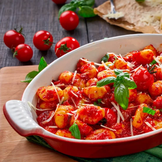 Paste Gnocchi di patate fara gluten, 500 g, 2buc. a cate 250 g - Armando