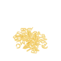 Paste copii L`Alfabeto, 400 g - Armando