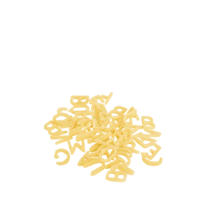 Paste copii L`Alfabeto, 400 g - Armando