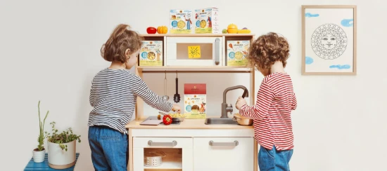 Paste copii Le stelline, 400 g - Armando