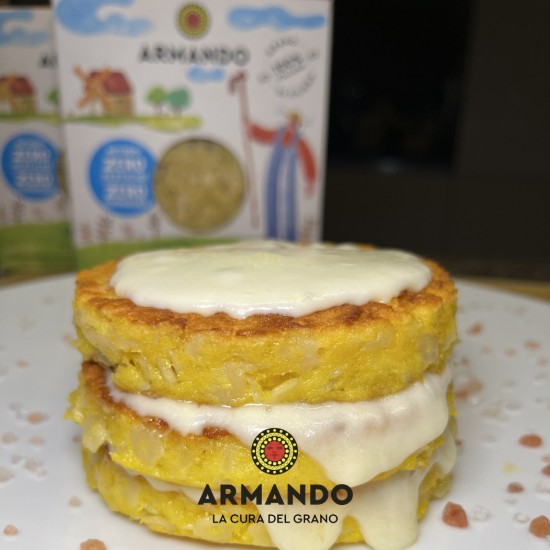 Paste copii Le stelline, 400 g - Armando