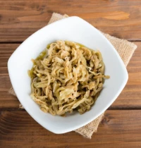 Vinete feliate in ulei de masline extravirgin, 190 g - Oilala