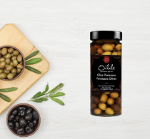 Masline Peranzana, 560 g -Oilalá