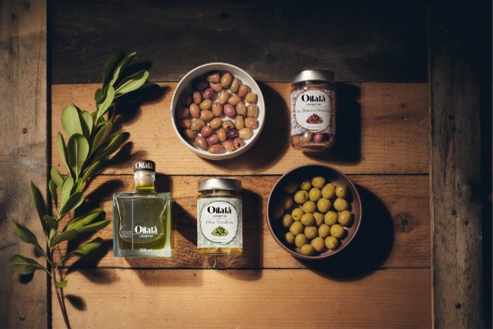 Masline Nocellara, 190 g - Oilalá