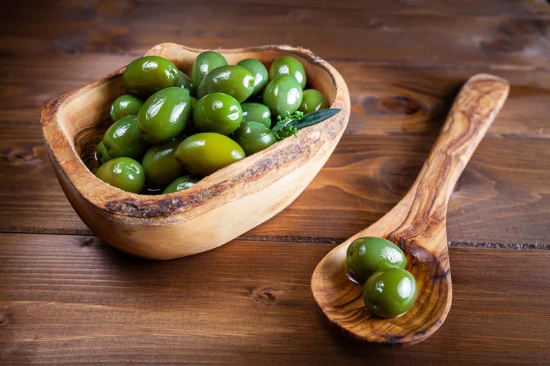 Masline Bella di Cerignola, 560 g - Oilalá