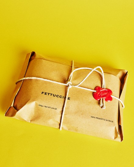 Paste Fettuccine, 250 g - La Campofilone