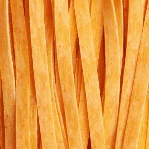 Paste Fettuccine cu ardei iute, 250 g - La Campofilone