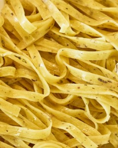 Paste Fettuccine cu salvie, 250 g - La Campofilone