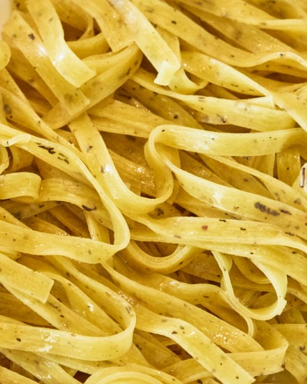Paste Fettuccine cu salvie, 250 g - La Campofilone