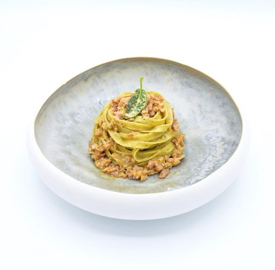 Paste Fettuccine cu salvie, 250 g - La Campofilone