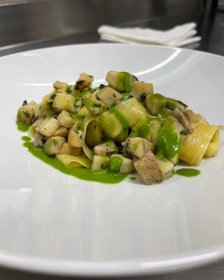 Paste Pappardelle, 250 g - La Campofilone