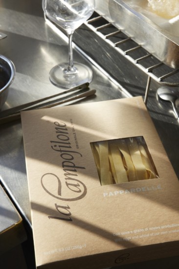 Paste Pappardelle, 250 g - La Campofilone