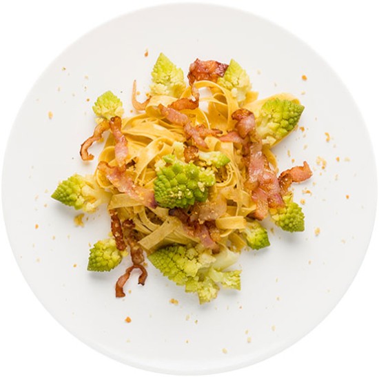 Paste Tagliatelle, 250 g - La Campofilone