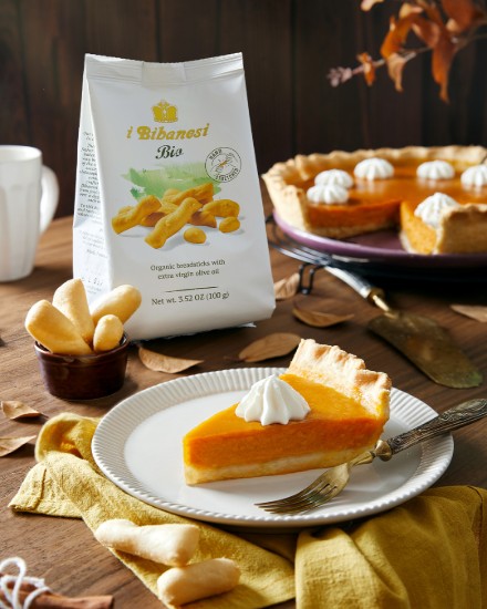 Grisine Bio, 100 g - Bibanesi