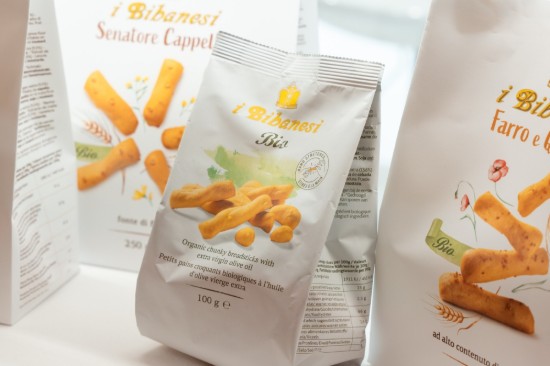 Grisine Bio, 100 g - Bibanesi