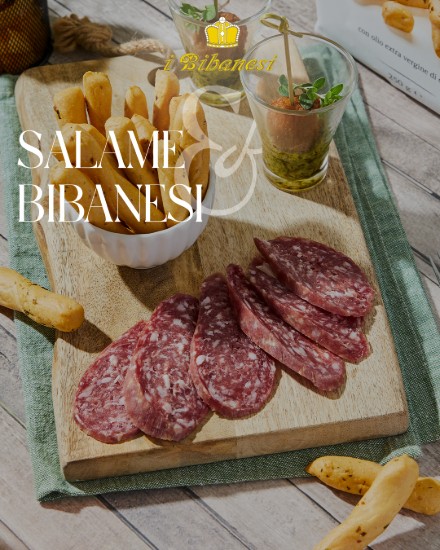 Grisine cu Ceapa, 100 g - Bibanesi