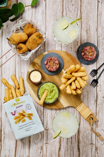 Grisine cu Ceapa, 100 g - Bibanesi