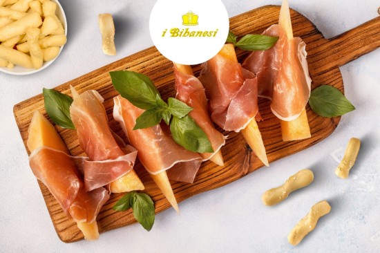 Grisine Classic, 100 g - Bibanesi