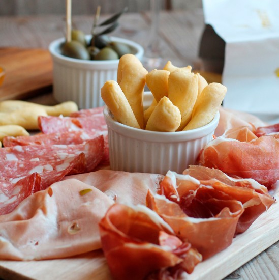 Grisine Classic, 100 g - Bibanesi